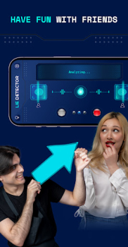 Lie Detector Test for Prank mod apk no ads latest version v1.3.9 screenshot 1