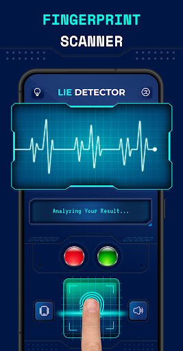 Lie Detector Test for Prank mod apk no ads latest version