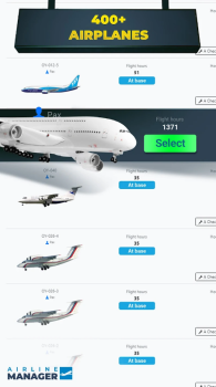 Airline Manager 2024 Mod Apk 2.8.1 Unlimited Everything Latest Version v2.8.1 screenshot 2