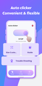 Auto Clicker Auto Tap apk mod download latest version v1.0.1 screenshot 1