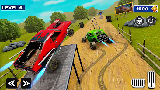 Jeep Driving Extreme Car Games Apk Download for Android
