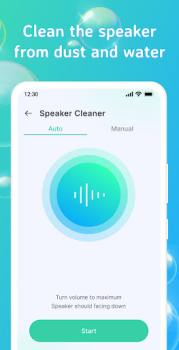 Speaker Cleaner Water Remove mod apk latest version v1.0.5 screenshot 3