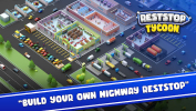 Rest Stop Tycoon Mod Apk Unlimited Money and Gems v2024.5.6 screenshot 3