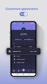 Mirai App DeFi & Crypto Wallet apk download latest version v1.9 screenshot 1