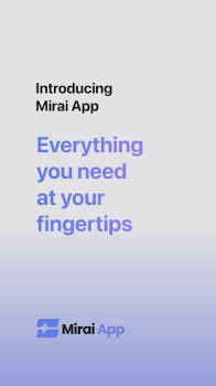 Mirai App DeFi & Crypto Wallet apk download latest version v1.9 screenshot 2