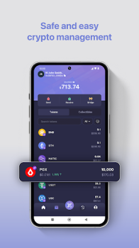 Mirai App DeFi & Crypto Wallet apk download latest version v1.9 screenshot 4