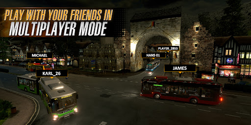 Bus Simulator EVO Mod Apk 1.25.2 Unlocked Everything Latest Version