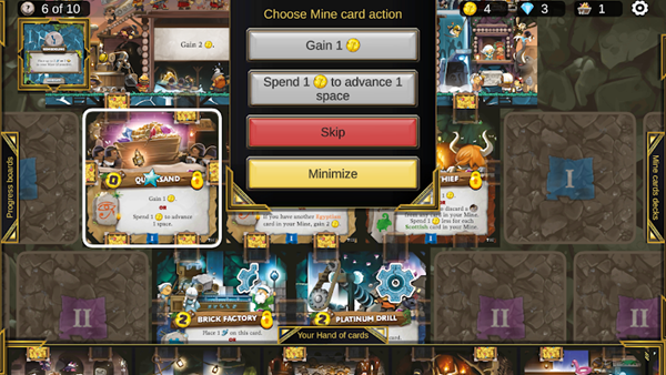 Imperial Miners apk download latest version v1.0 screenshot 2