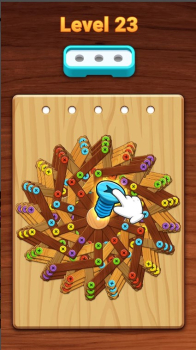 Color Wood Screw Apk Latest Version v1.0.4 screenshot 2