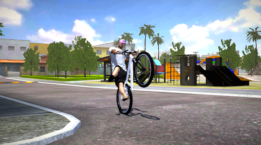 Vida de Bike Brasil Apk Download for Android v1.0 screenshot 4