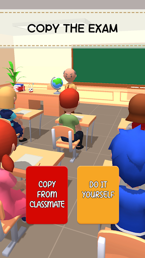 Student Simulator School Days Mod Apk Unlimited Everything No Ads