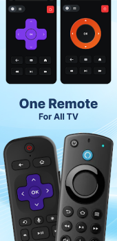 Remote for Roku Fire TV Stick apk download latest version v1.0.4 screenshot 1