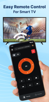 Remote for Roku Fire TV Stick apk download latest version v1.0.4 screenshot 4