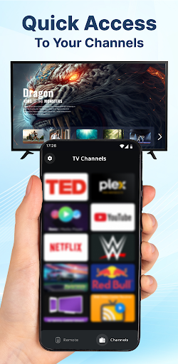 Remote for Roku Fire TV Stick apk download latest versionͼƬ2