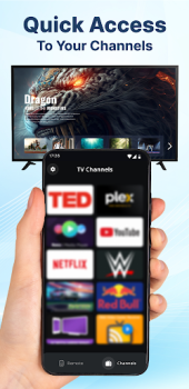 Remote for Roku Fire TV Stick apk download latest version v1.0.4 screenshot 5