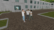 High School Gangster Bully Boy Apk Latest Version v0.8 screenshot 3