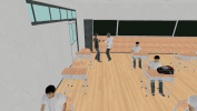 High School Gangster Bully Boy Apk Latest Version v0.8 screenshot 2