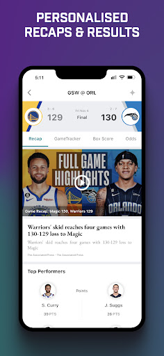 The AllStar Sports Scores + app download latest version