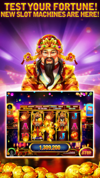 Cold Gold Slot Apk Download for Android v1.0 screenshot 2