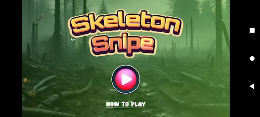 Skeleton Snipe Apk Latest Version v1.1 screenshot 1