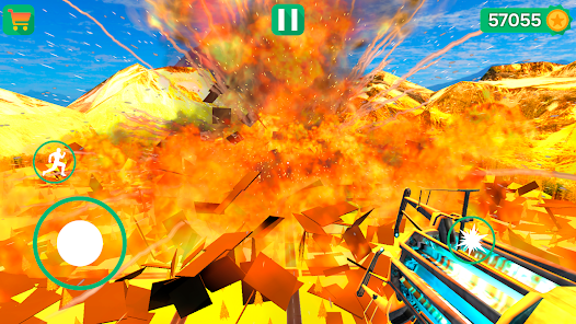 Sandbox Mod Bombs Apk Latest Version  v1.0 screenshot 3