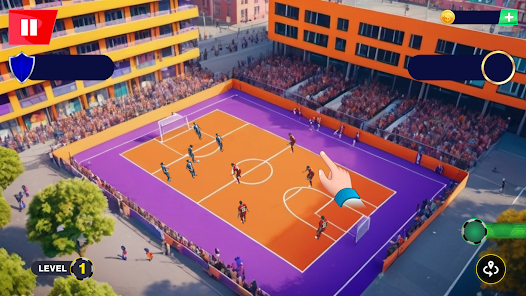 Street Soccer Futsal Games Apk Latest Version