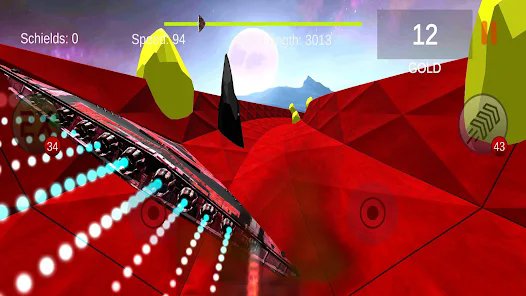 Space Ways Premium Apk Free Download v1.6 screenshot 2