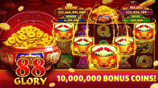 Grand Vegas Casino Slot Games Apk Download for Android