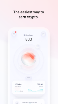 Cirus Earn Bitcoin & Ethereum App Download for Android v1.1.13 screenshot 2