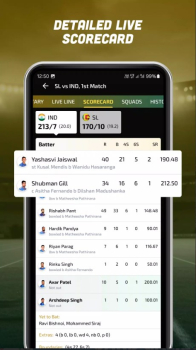 Cricket World 777 App for Android Download v3.0.0 screenshot 2