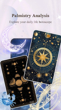 Palmistry Wizard Palm & Aging Mod Apk Premium Unlocked v1.0.1 screenshot 4