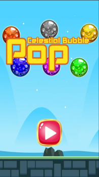 Celestial Bubble Pop apk download for Android v1.2907.2024 screenshot 2