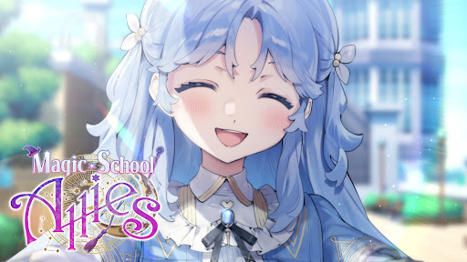 Magic School Allies apk full game download