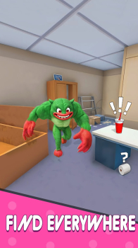 Monster Hide and Escape Games apk download latest version v0.0.1 screenshot 2