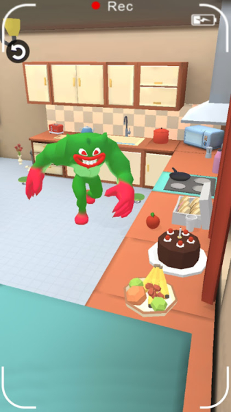 Monster Hide and Escape Games apk download latest version