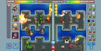 Bloons TD Battles 2 mod apk 4.1.2 unlimited everything no ads v4.5.1 screenshot 1