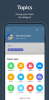 iMe Messenger App for Android Download v10.6.1 screenshot 2
