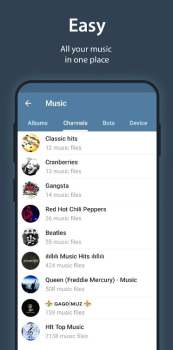 iMe Messenger App for Android Download v10.14.5 screenshot 1