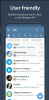 iMe Messenger App for Android Download v10.6.1 screenshot 4