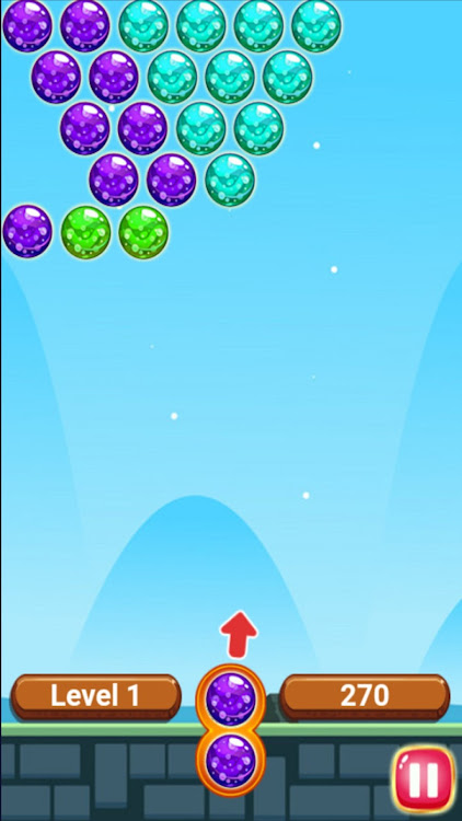 Celestial Bubble Pop apk download for AndroidͼƬ1