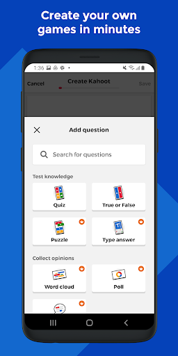 Kahoot Mod Apk 5.7.8.1 Auto Answer Latest VersionͼƬ1