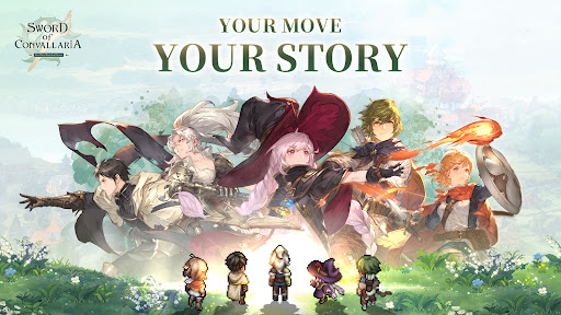 Sword of Convallaria mod apk 1.12.1 unlimited gacha tickets