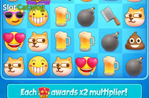 Emoji Riches Slot Free Full Game v1.0 screenshot 1