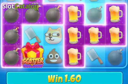 Emoji Riches Slot Free Full Game v1.0 screenshot 2