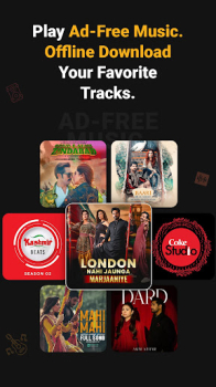 Bajao Music & Audiobooks mod apk 4.3.2 premium unlocked v4.3.2 screenshot 3