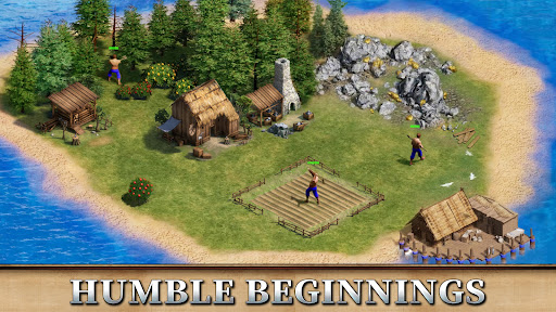 Rise of Castles mod apk 2.27.0 unlimited everything v2.27.0 screenshot 1