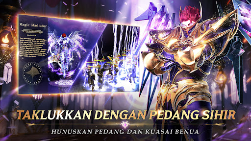 MU Ascension mod apk 1.1.35 unlimited everything latest version 1.1.35ͼ