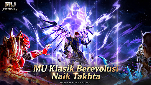 MU Ascension mod apk 1.1.35 unlimited everything latest version