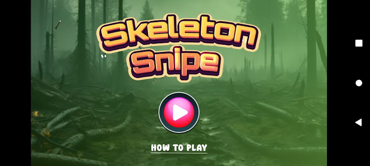 Skeleton Snipe apk download latest version v1.1 screenshot 3