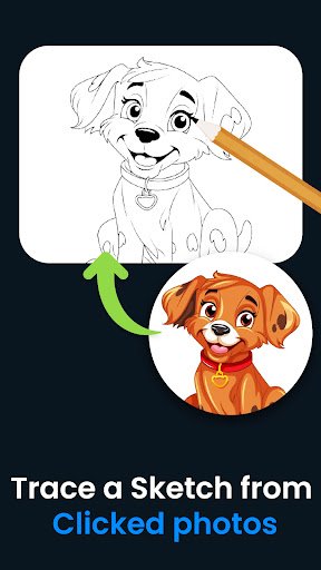 Easy Draw Trace to Sketch mod apk downloadͼƬ1